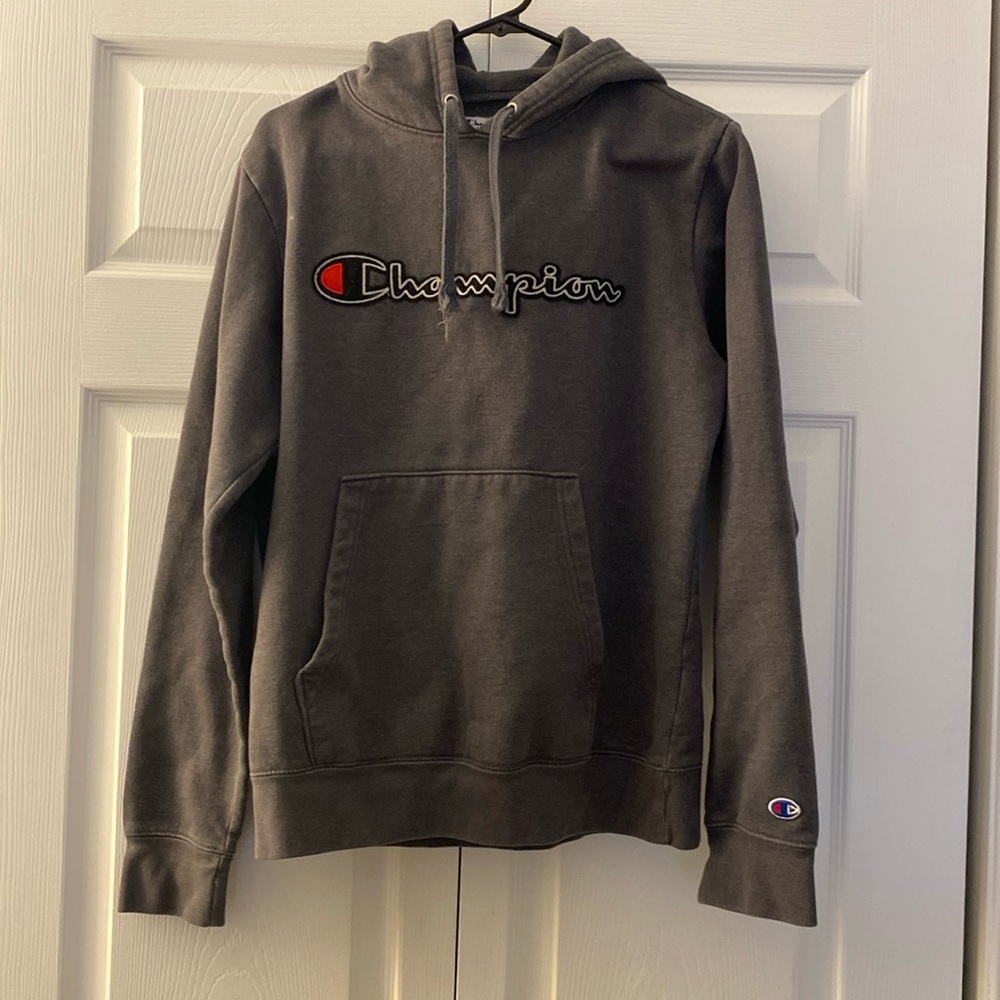 Champion hoodie